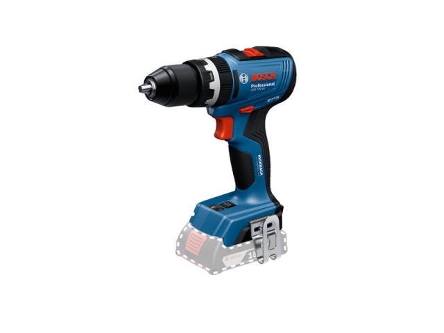 Akumulatorski udarni vrtalni vijačnik Bosch GSB 18V-65, 06019N3300